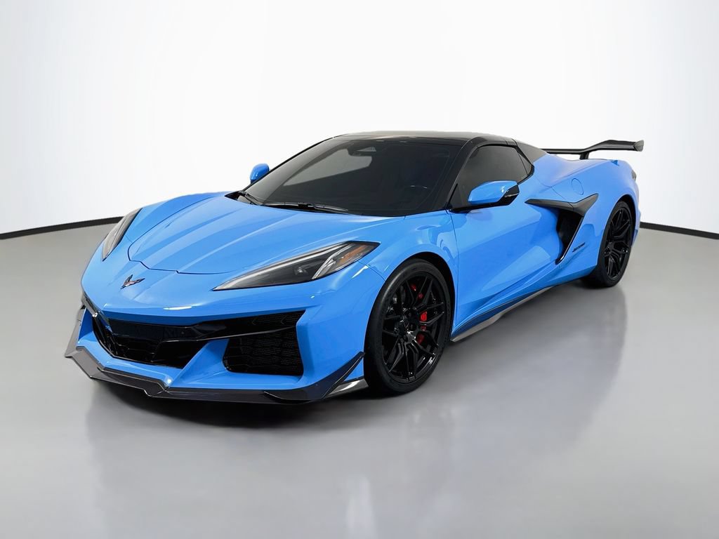 Used 2024 Chevrolet Corvette Z06 w/ Z07 Performance Package