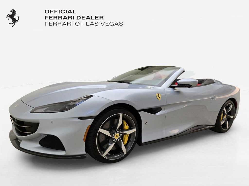 Used 2023 Ferrari Portofino M