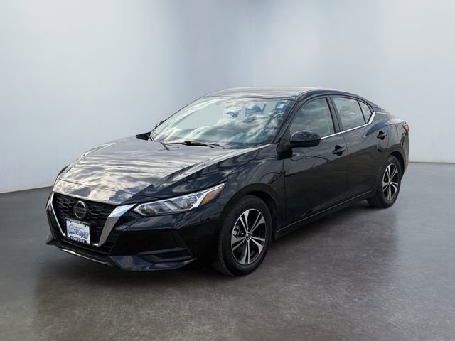 Used 2023 Nissan Sentra SV w/ All-Weather Package image 1