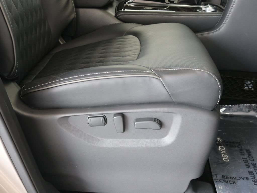 Certified 2023 INFINITI QX80 Sensory w/ Cargo Package AWD/4WD image 46