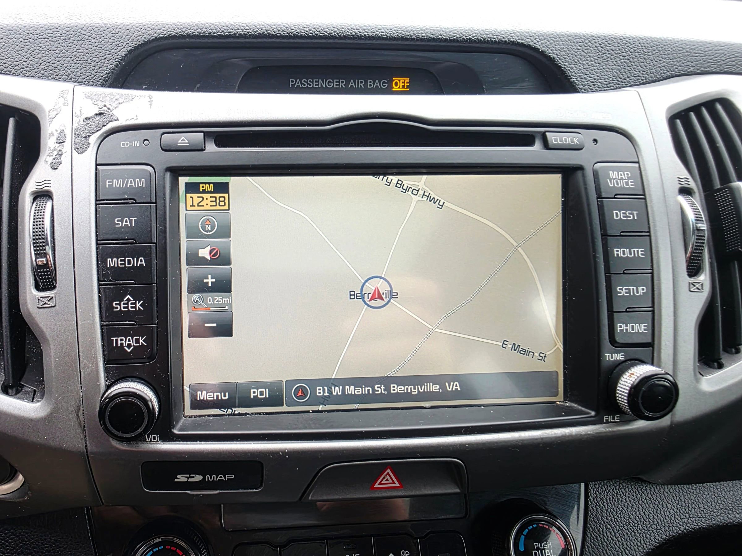 Used 2016 Kia Sportage SX AWD/4WD image 21
