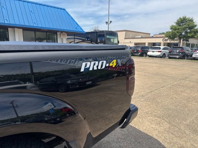 Used 2014 Nissan Frontier PRO-4X w/ Pro-4x Luxury Package AWD/4WD image 9