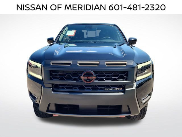 New 2026 Nissan Frontier PRO-4X w/ Pro Premium Package AWD/4WD image 8