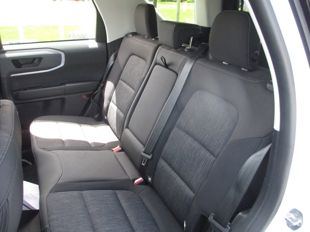 Used 2021 Ford Bronco Sport Big Bend w/ Big Bend Package (96B) AWD/4WD image 20