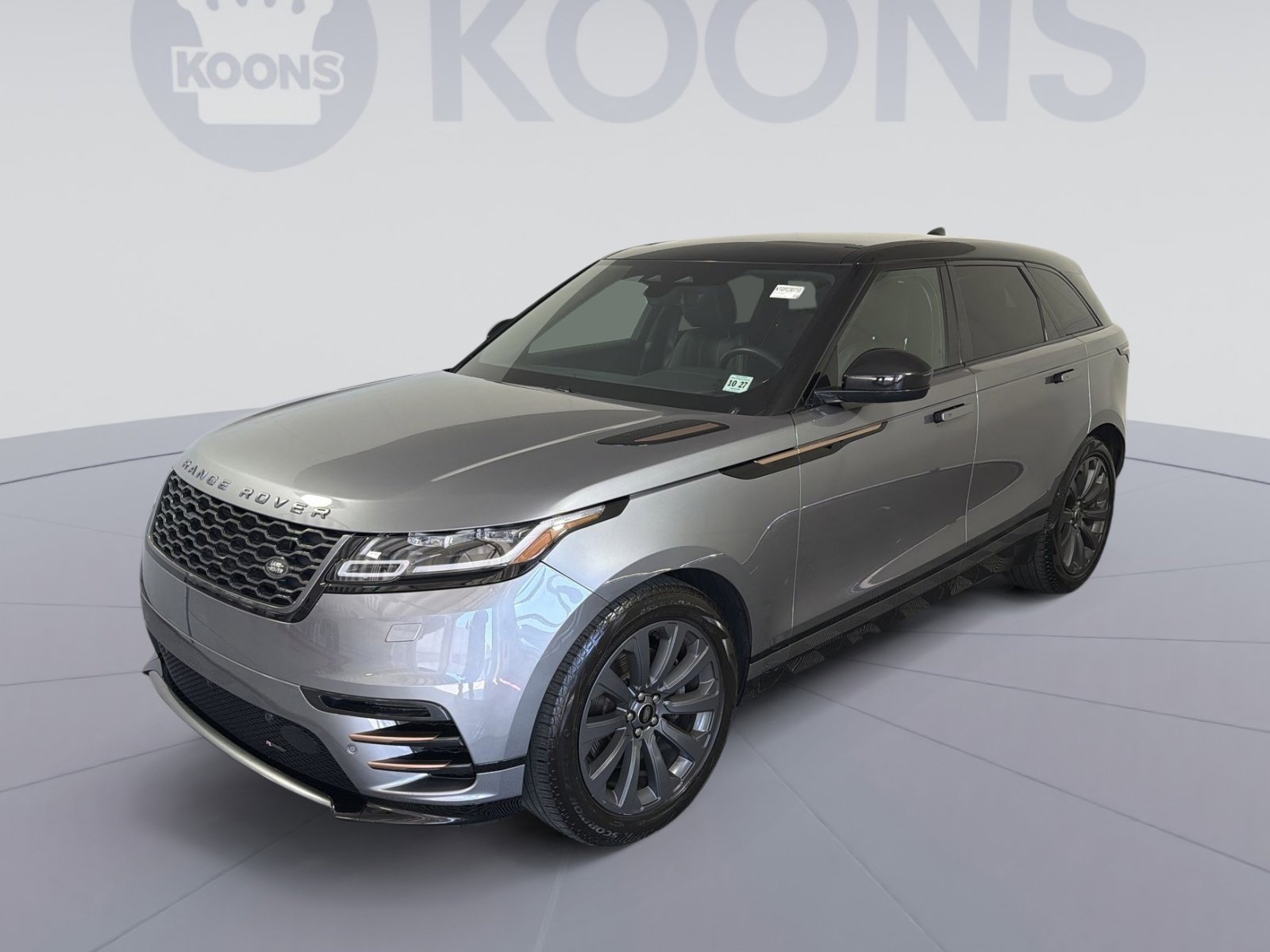 Used 2023 Land Rover Range Rover Velar R-Dynamic S