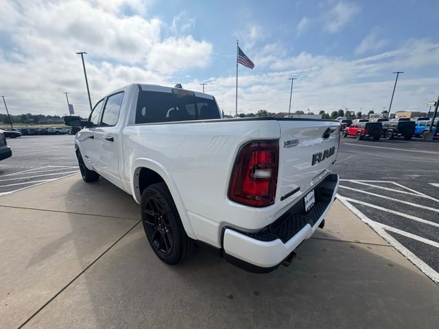 New 2026 RAM 1500 Laramie image 4