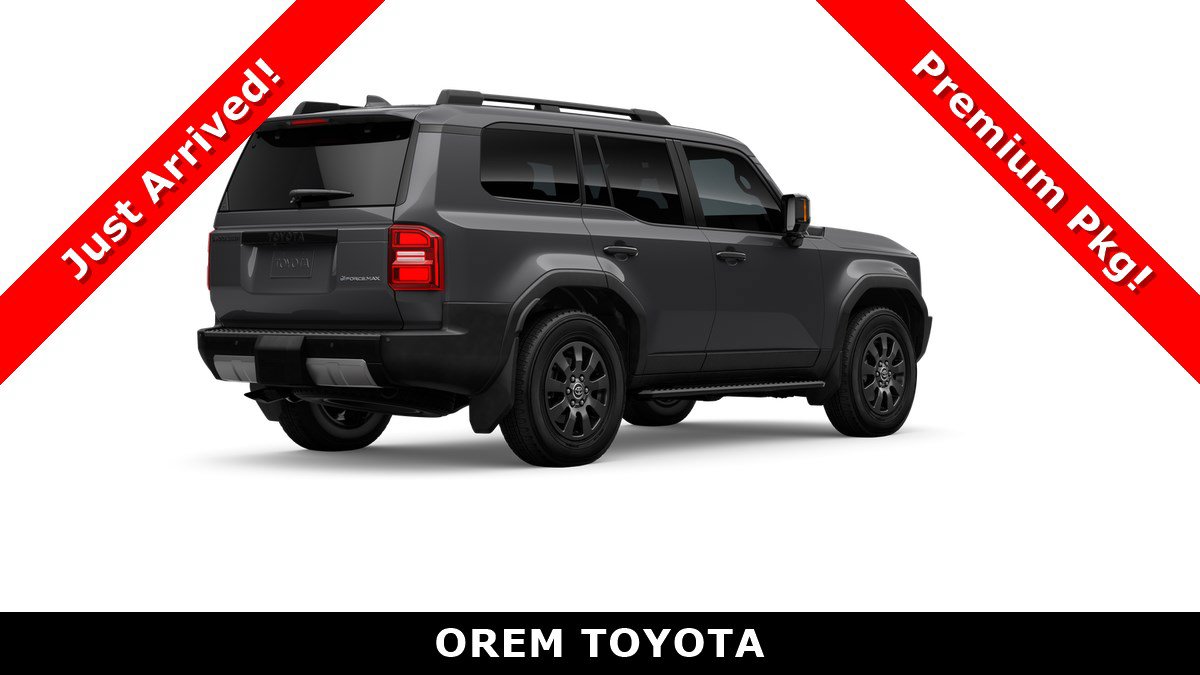 New 2027 Toyota Land Cruiser w/ Premium Package AWD/4WD image 26