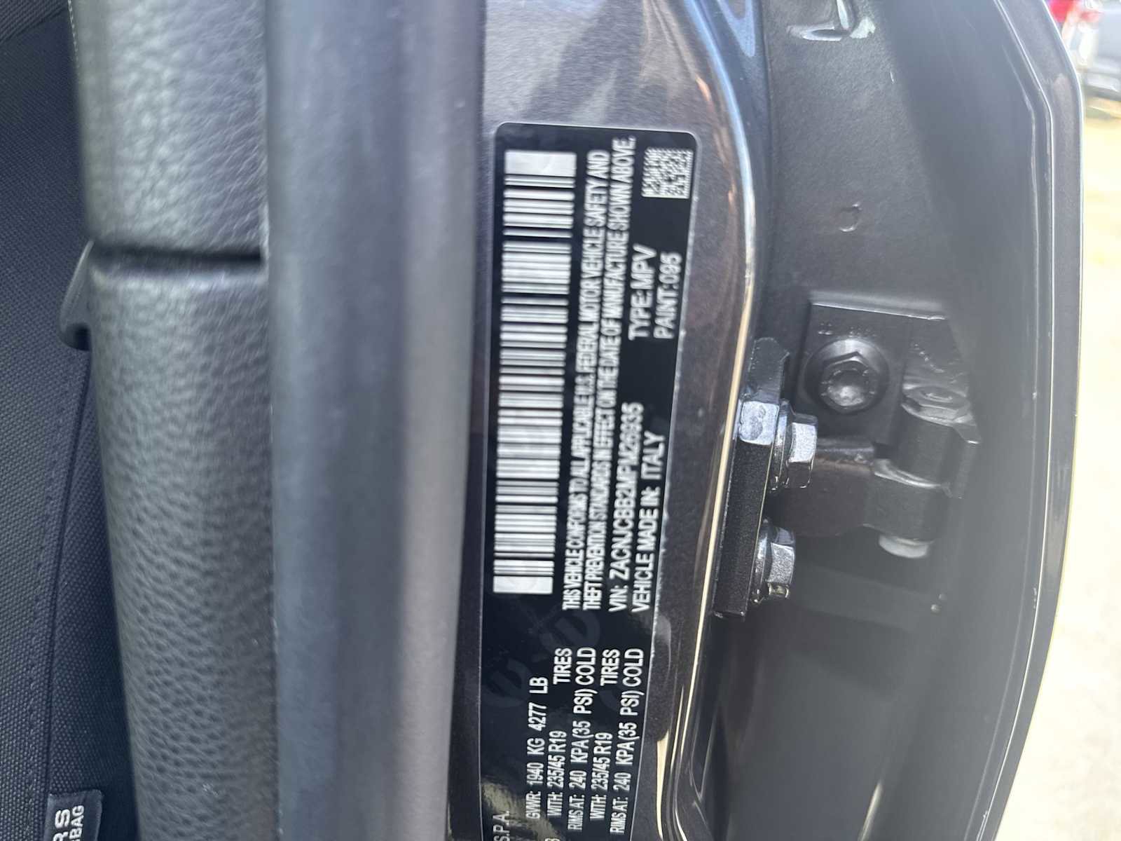 Used 2021 Jeep Renegade Latitude image 25