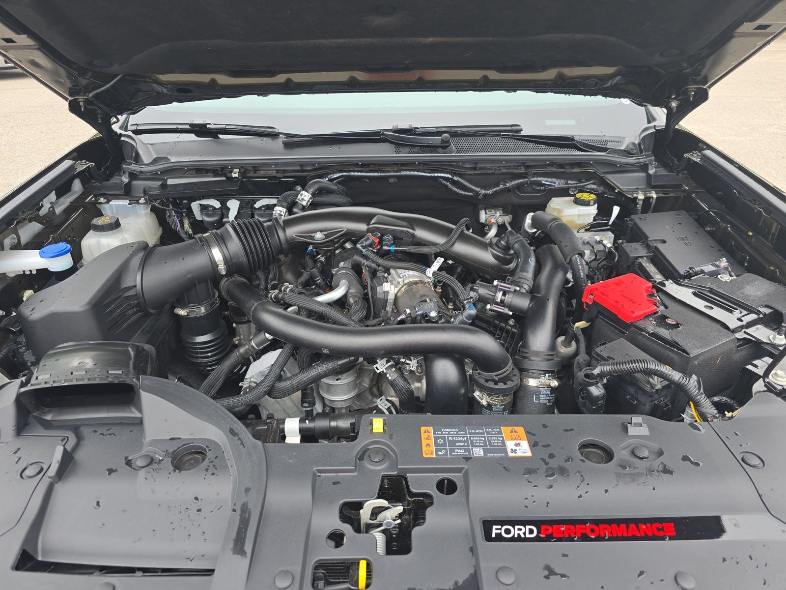 Used 2025 Ford Ranger Raptor AWD/4WD image 29