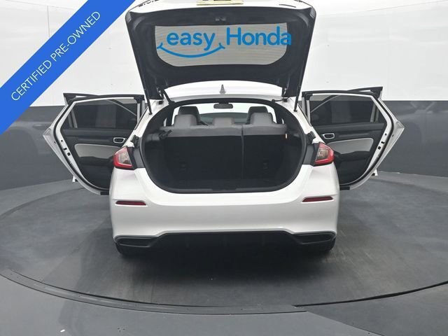 Certified 2026 Honda Civic Sport image 40