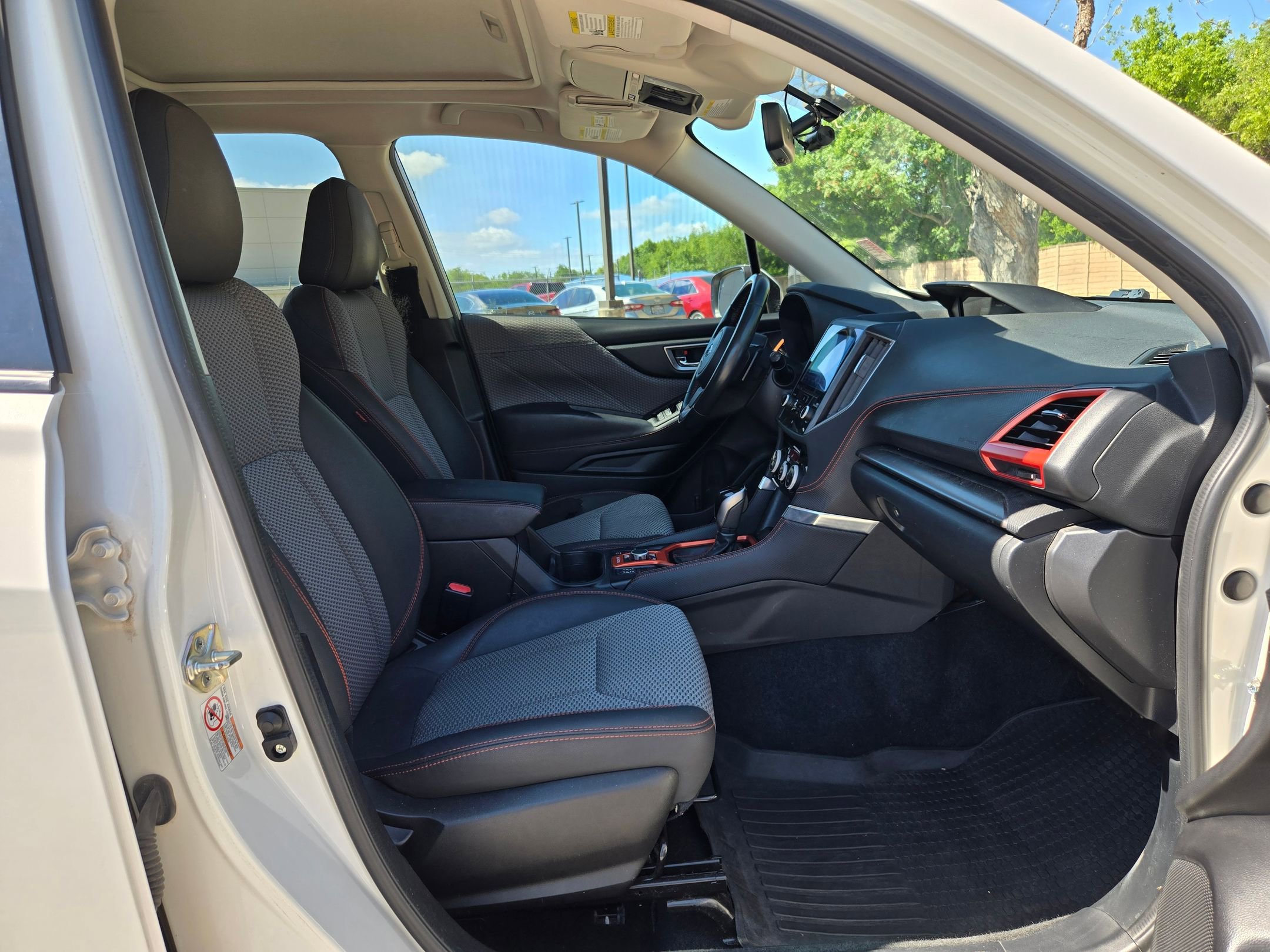 Used 2019 Subaru Forester Sport w/ Popular Package #2 AWD/4WD image 27