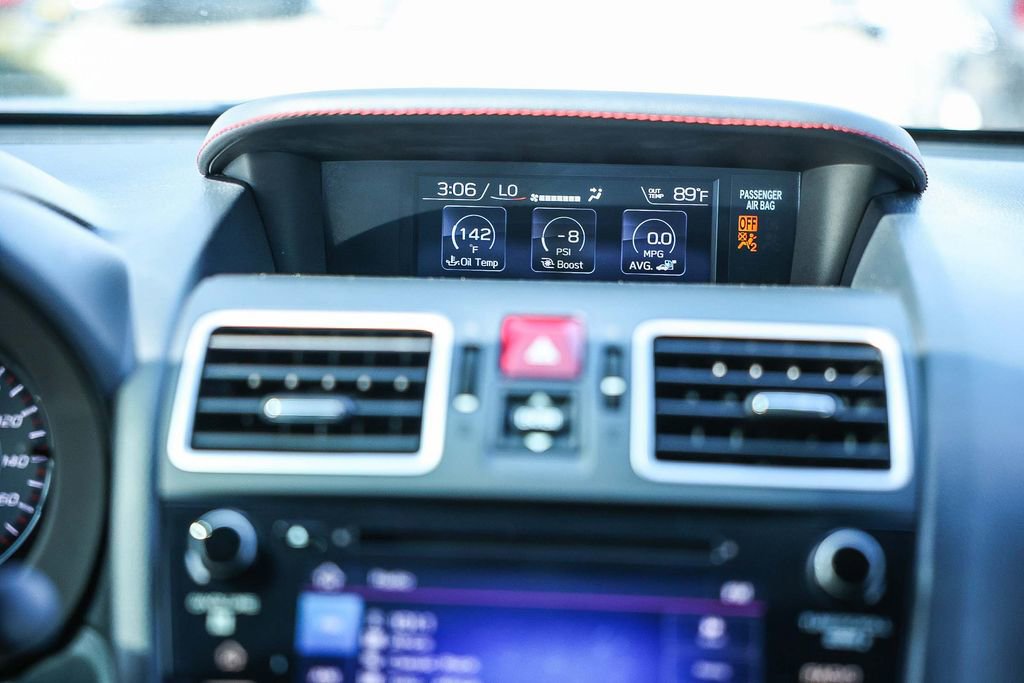 Used 2020 Subaru WRX Limited w/ Popular Package #1 image 24