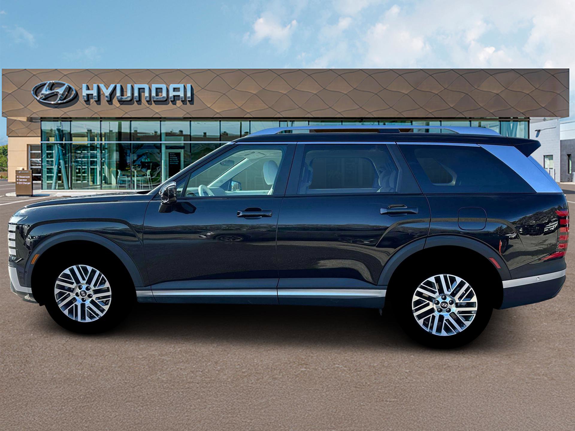 New 2026 Hyundai Palisade SEL AWD/4WD image 3