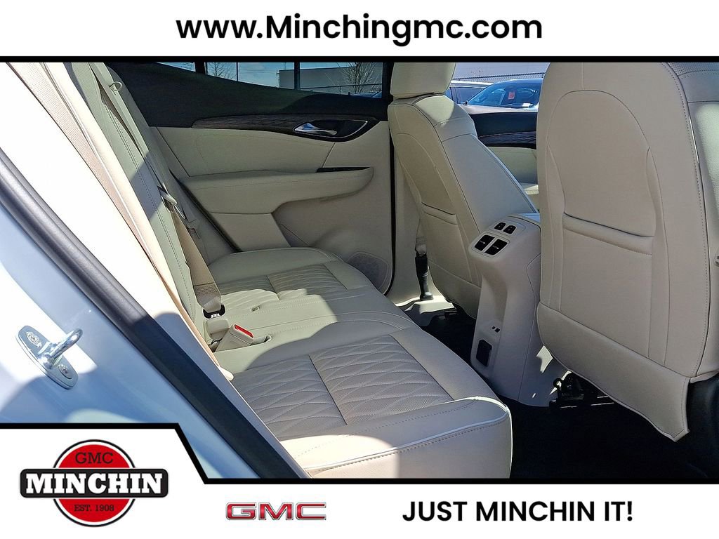 Certified 2023 Buick Envision Avenir image 28