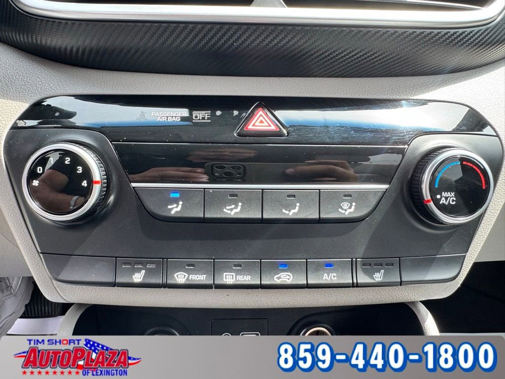 Used 2021 Hyundai Tucson Value FWD image 27