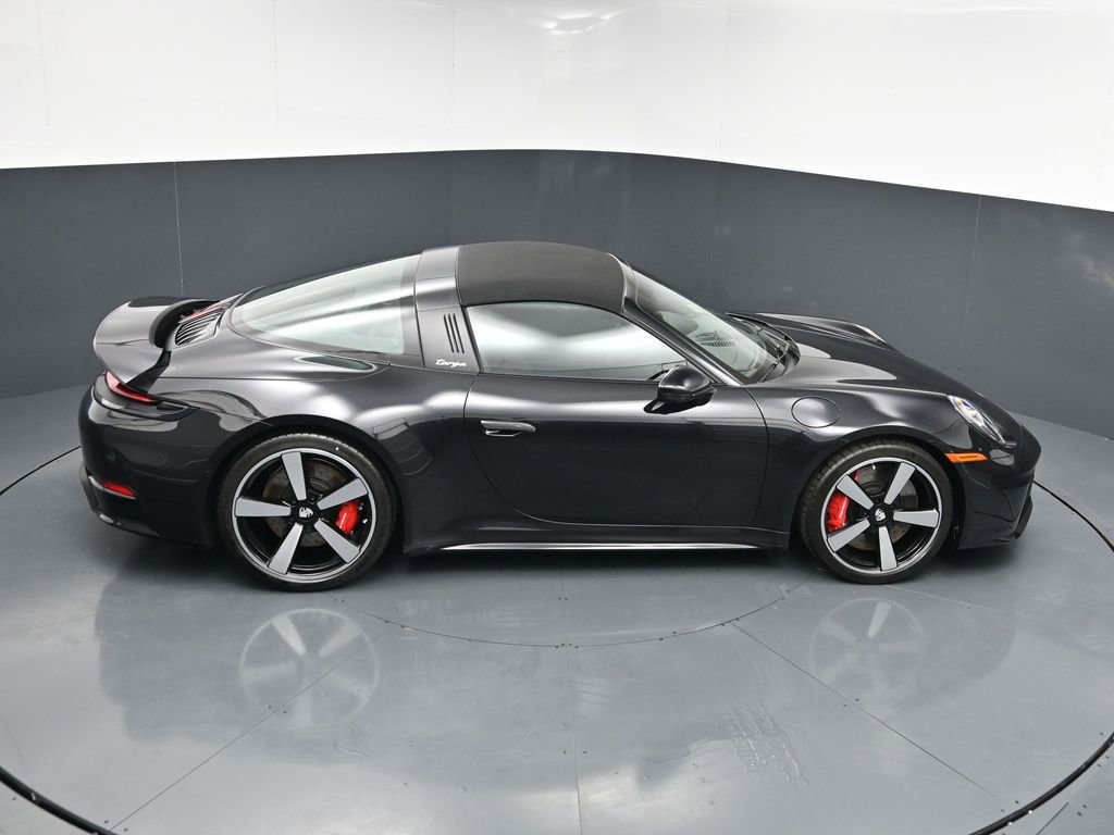 Certified 2026 Porsche 911 Targa 4S AWD/4WD image 17