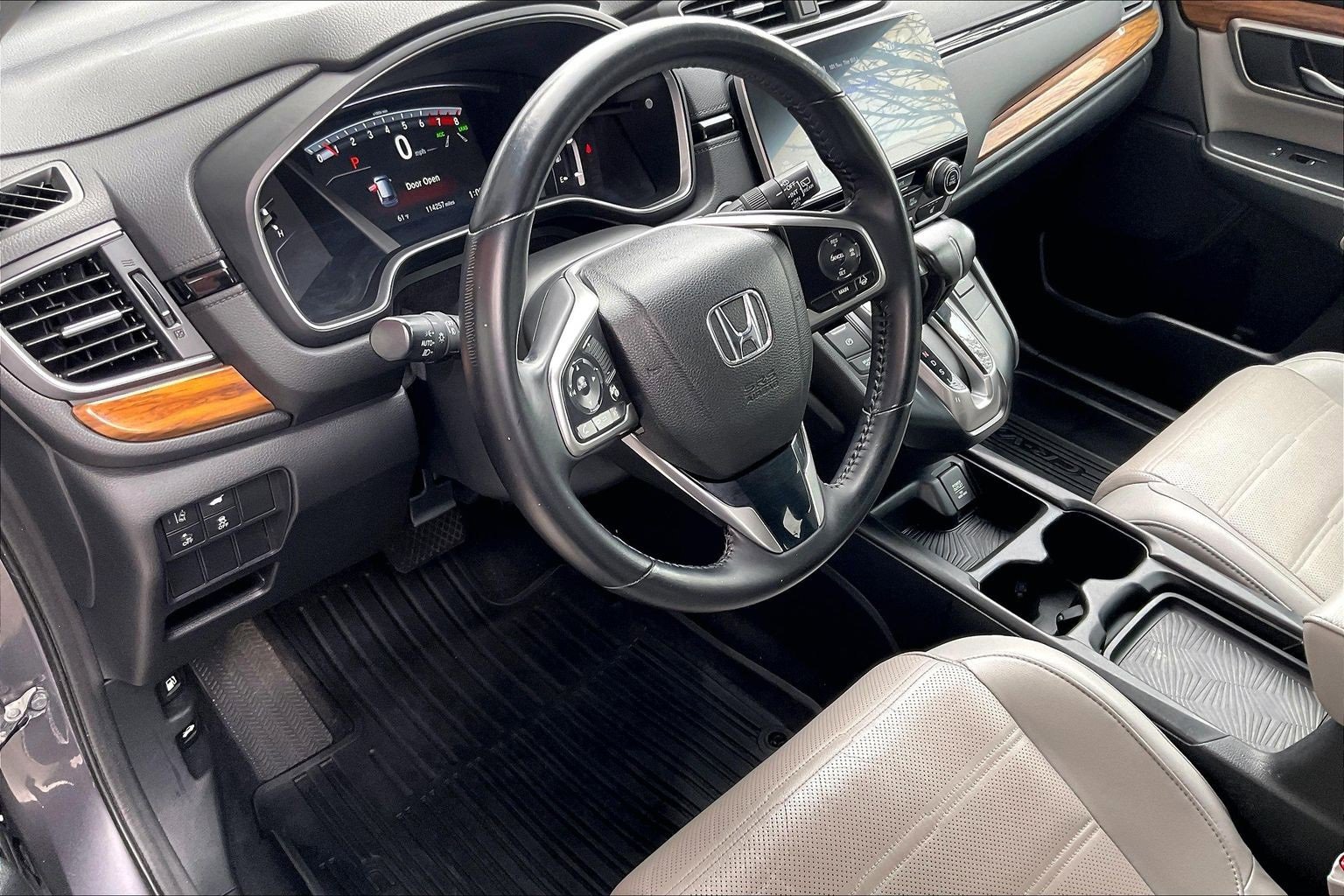 Used 2017 Honda CR-V EX-L image 14