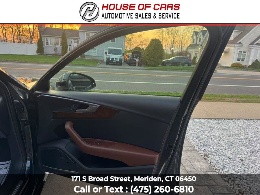 Used 2017 Audi A4 2.0T Premium Plus image 28