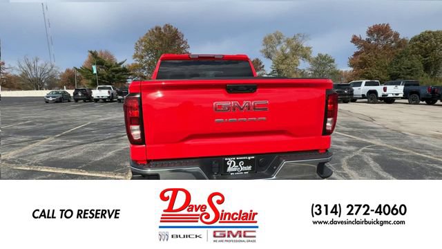 New 2026 GMC Sierra 1500 Pro w/ Pro Value Package AWD/4WD image 7