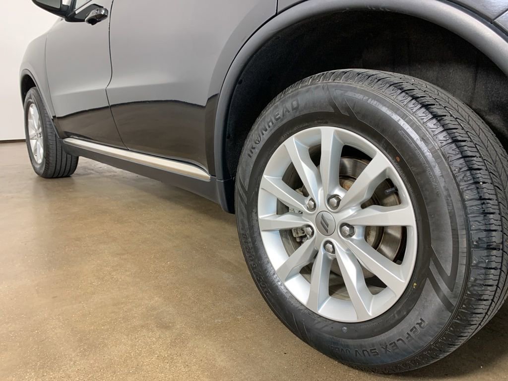 Used 2022 Dodge Durango SXT w/ Trailer Tow Group IV AWD/4WD image 15