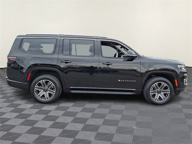 New 2025 Jeep Wagoneer 4WD w/ Convenience Group I image 5