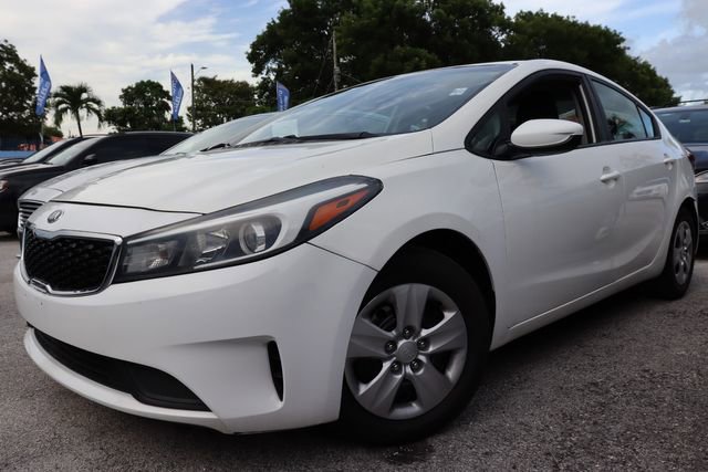 Used 2017 Kia Forte LX