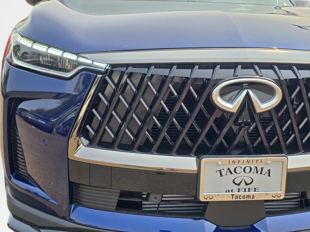 New 2027 INFINITI QX60 Sport w/ Dark Cargo Package AWD/4WD image 33