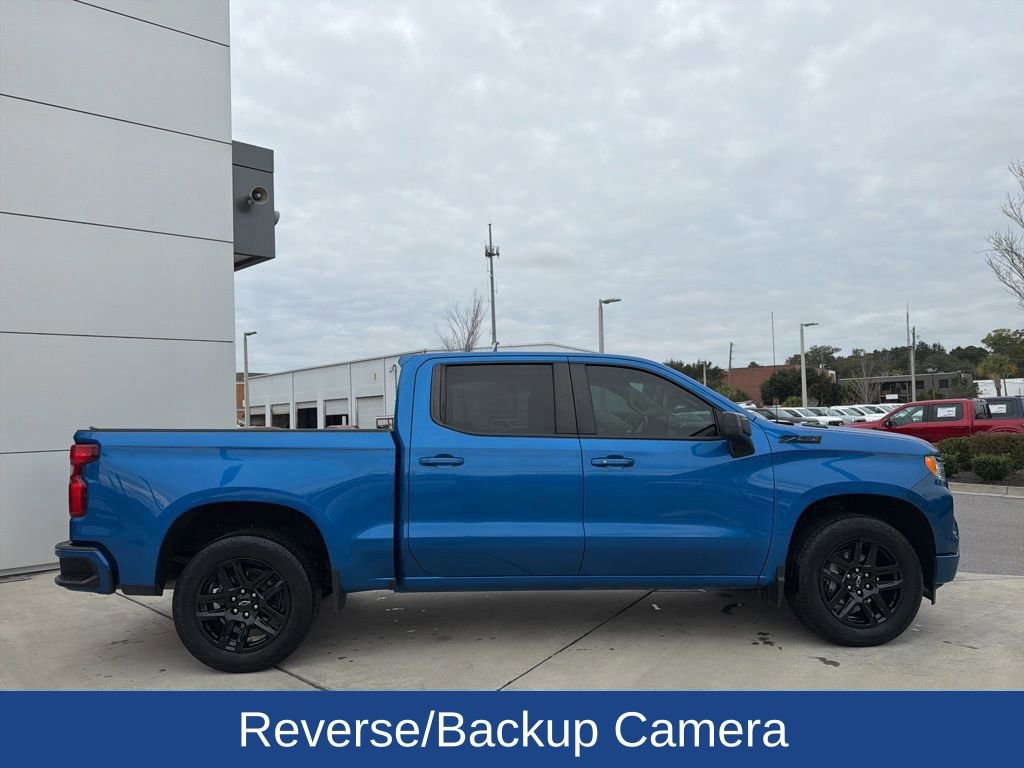 Used 2022 Chevrolet Silverado 1500 RST AWD/4WD video 3