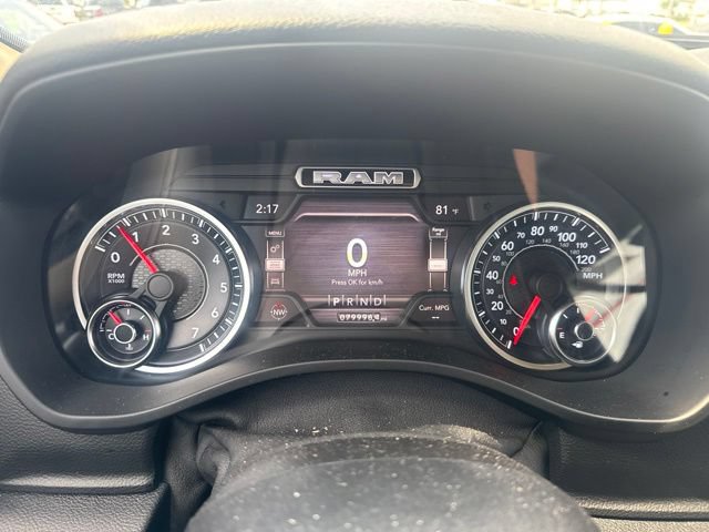 Used 2020 RAM 1500 Big Horn AWD/4WD image 13