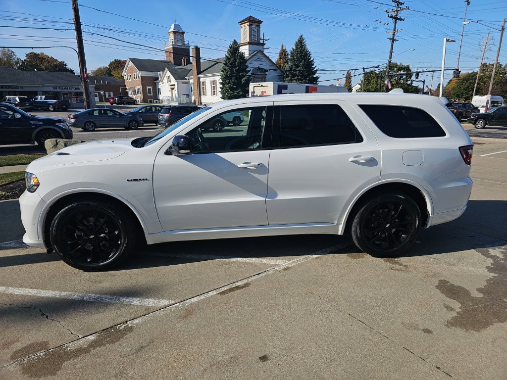 Used 2020 Dodge Durango R/T w/ Blacktop Package AWD/4WD image 12