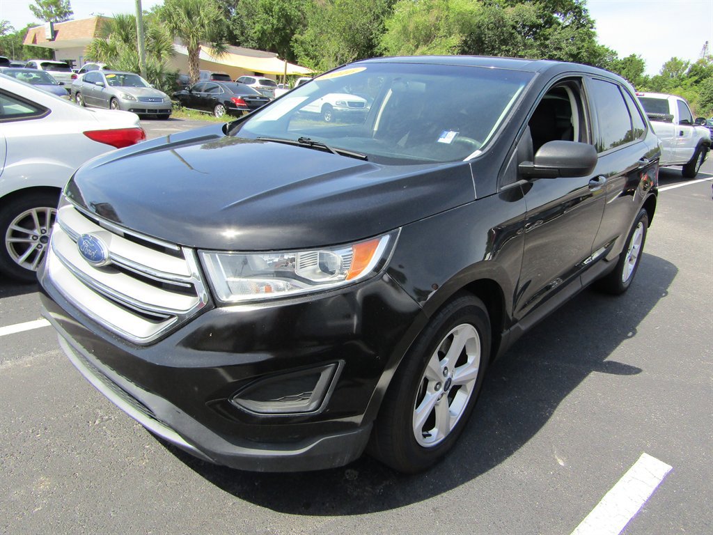 Used 2016 Ford Edge SE AWD/4WD image 1
