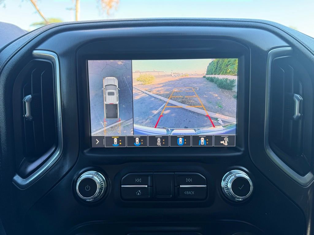 Used 2019 GMC Sierra 1500 AT4 w/ AT4 Premium Package AWD/4WD image 36