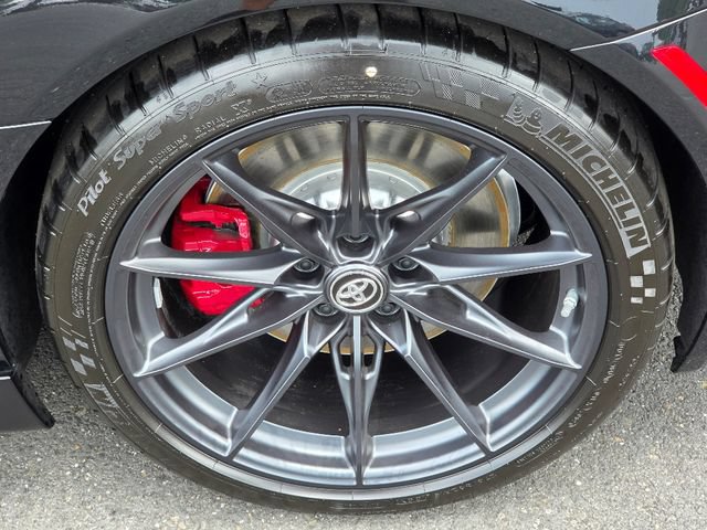 Used 2026 Toyota Supra Premium w/ Driver Assist Package RWD image 15