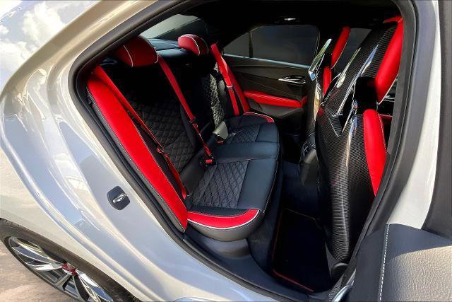 Used 2023 Cadillac CT4 V Blackwing w/ Road Atlanta IMSA Edition image 24