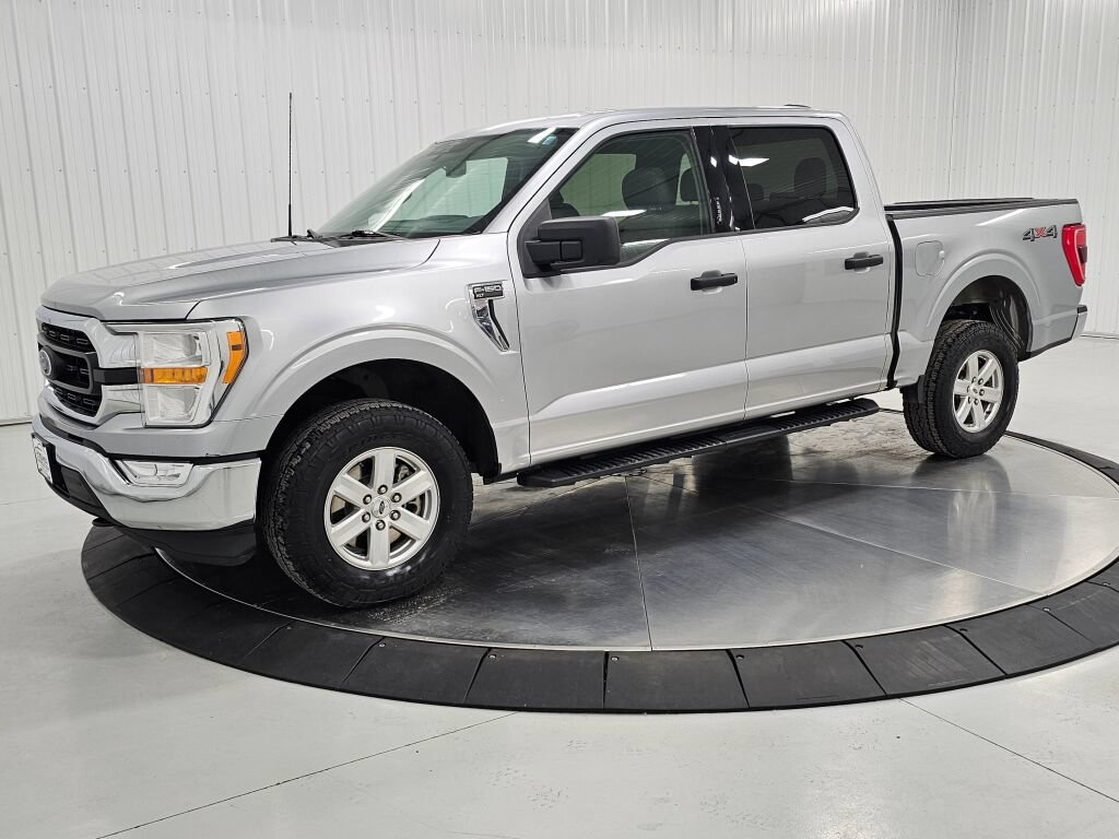 Used 2022 Ford F150 XLT w/ Equipment Group 301A Mid AWD/4WD image 1