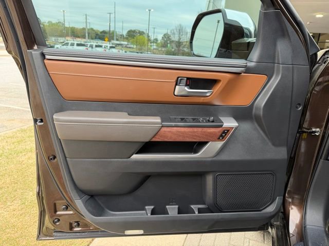 Used 2025 Toyota Tundra 1794 Edition image 8