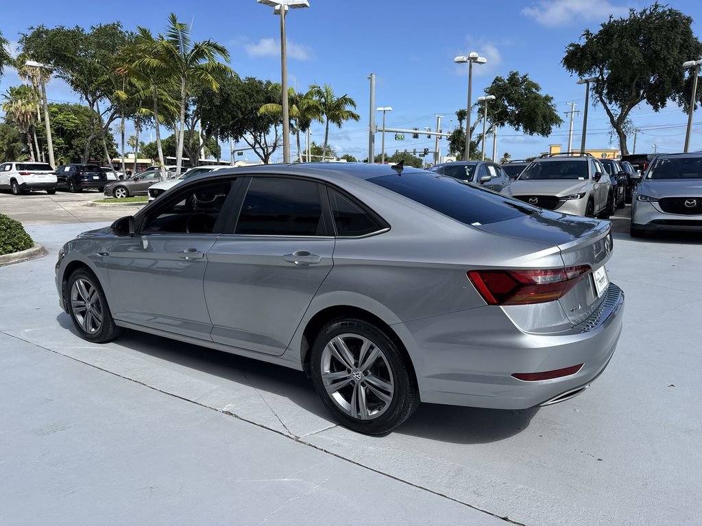 Used 2019 Volkswagen Jetta R-Line w/ R-Line Cold Weather Package FWD image 12