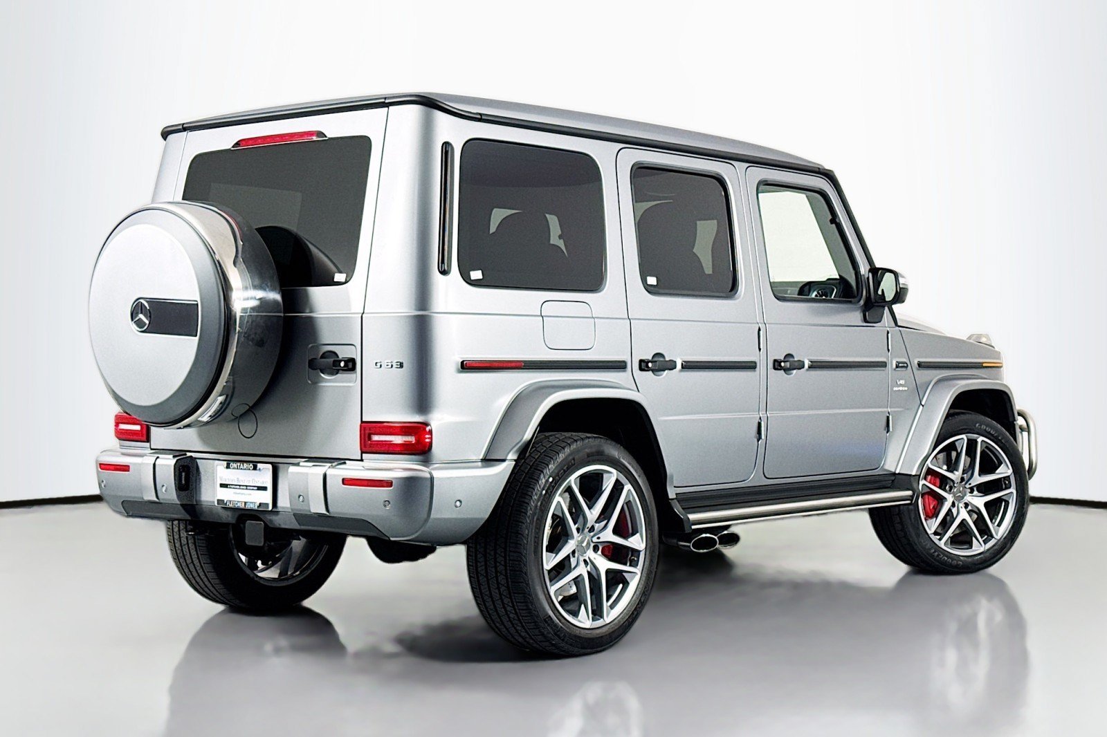 Used 2020 Mercedes-Benz G 63 AMG 4MATIC image 12