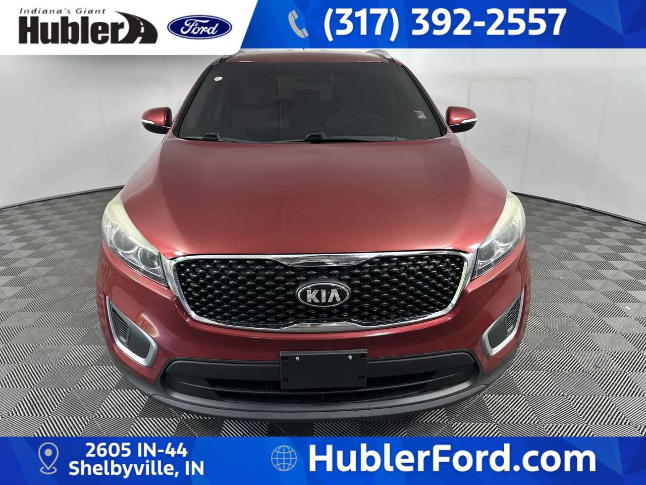 Used 2017 Kia Sorento AWD image 3