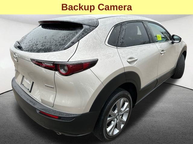 Used 2023 MAZDA CX-30 AWD 2.5 S w/ Select Package image 10