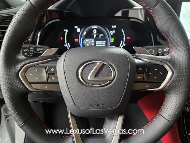New 2026 Lexus NX 450h+ F Sport image 17