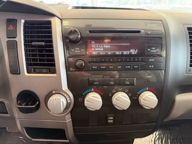 Used 2012 Toyota Tundra 2WD Double Cab w/ Convenience Pkg image 14