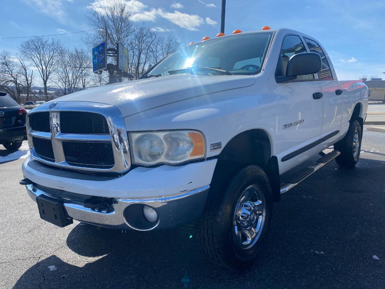 Used 2003 Dodge Ram 2500 Truck ST image 7