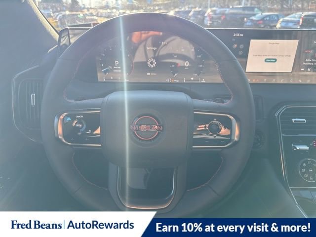 New 2026 Nissan Armada PRO-4X image 18