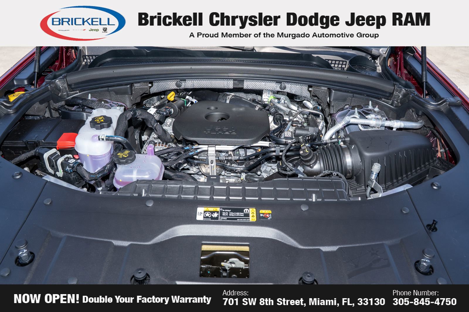 New 2026 Jeep Grand Cherokee L 4WD image 37