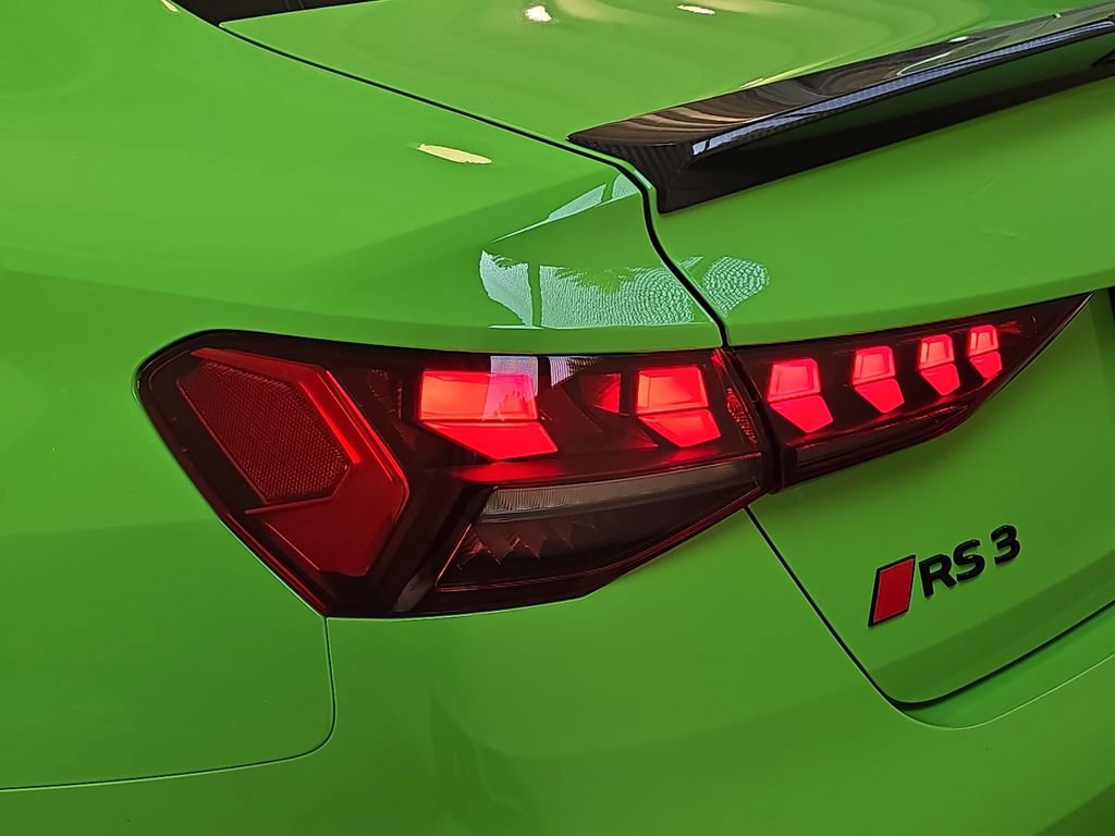 New 2026 Audi RS 3 AWD/4WD image 34