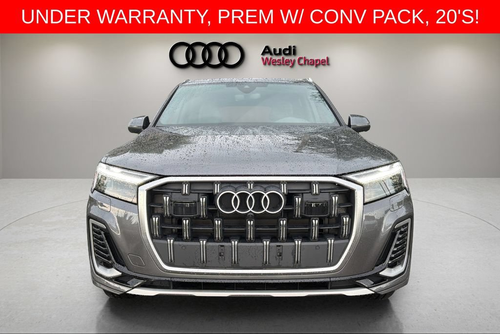 Used 2025 Audi Q7 2.0T Premium AWD/4WD image 8