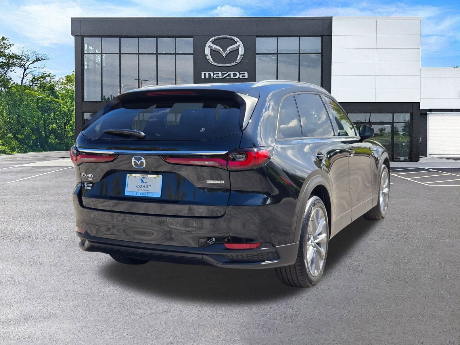 New 2026 MAZDA CX-90 3.3 Turbo w/ Preferred Package image 6
