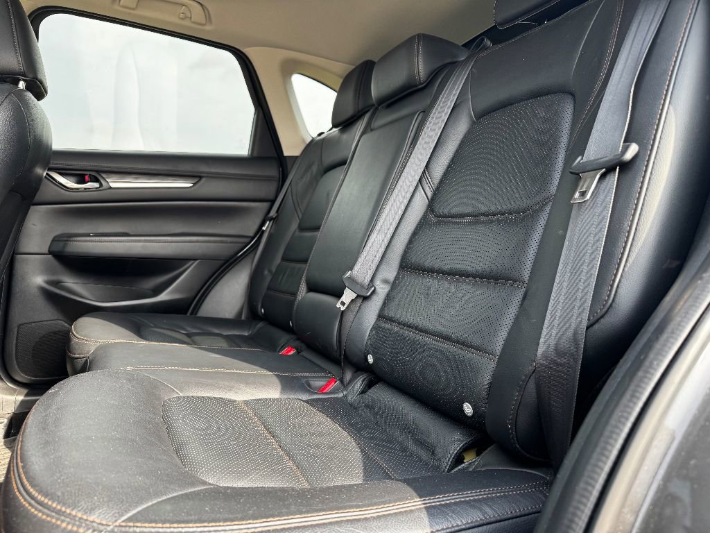 Used 2021 MAZDA CX-5 Grand Touring w/ GT Premium Package image 18
