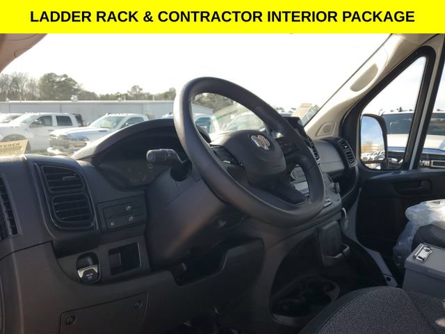 New 2026 RAM ProMaster 2500 w/ Premium Convenience Group FWD image 16